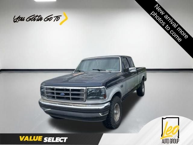 1993 Ford F-150 Base