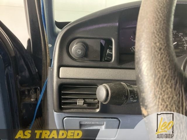 1993 Ford F-150 Base