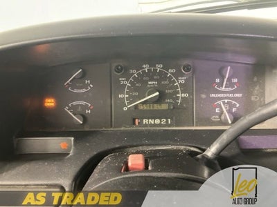 1993 Ford F-150 Base