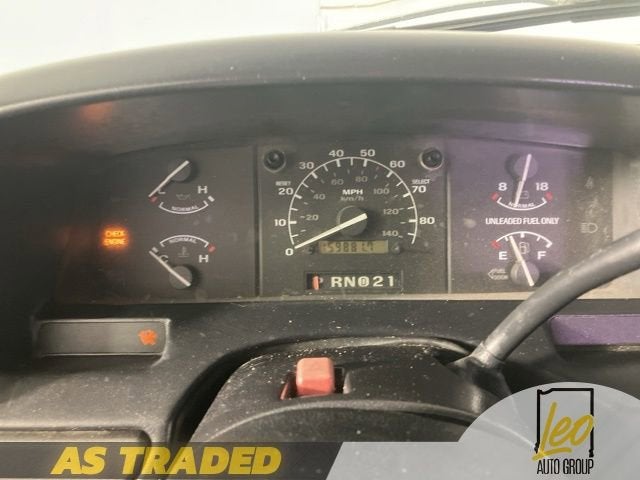 1993 Ford F-150 Base