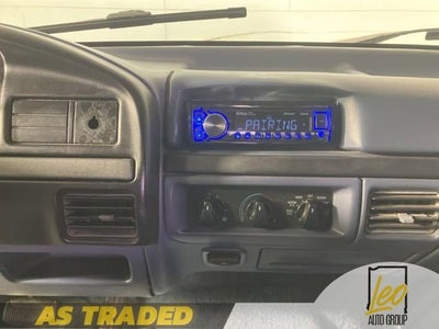 1993 Ford F-150 Base