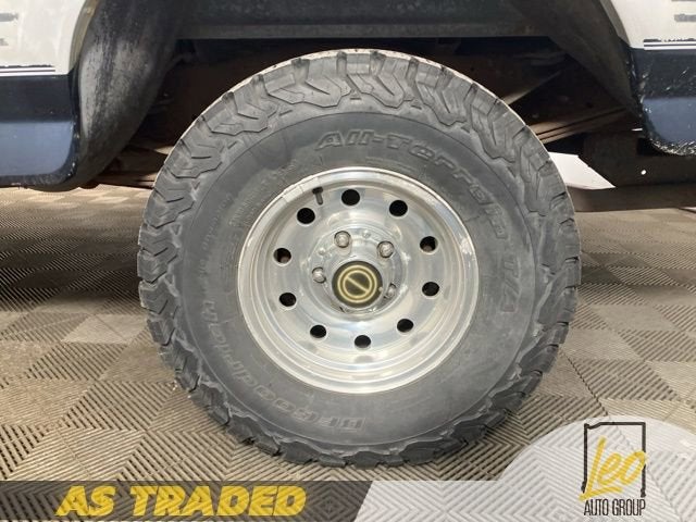 1993 Ford F-150 Base