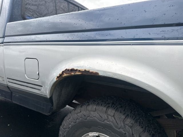 1993 Ford F-150 Base