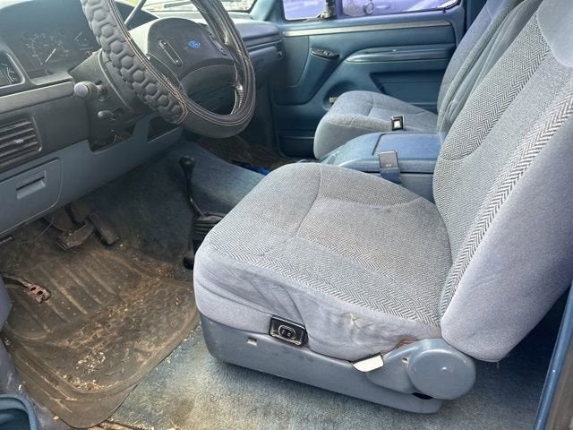 1993 Ford F-150 Base