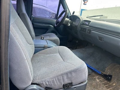 1993 Ford F-150 Base