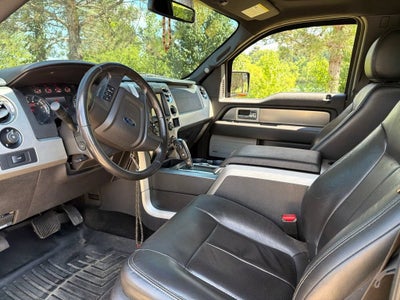 2014 Ford F-150 FX4