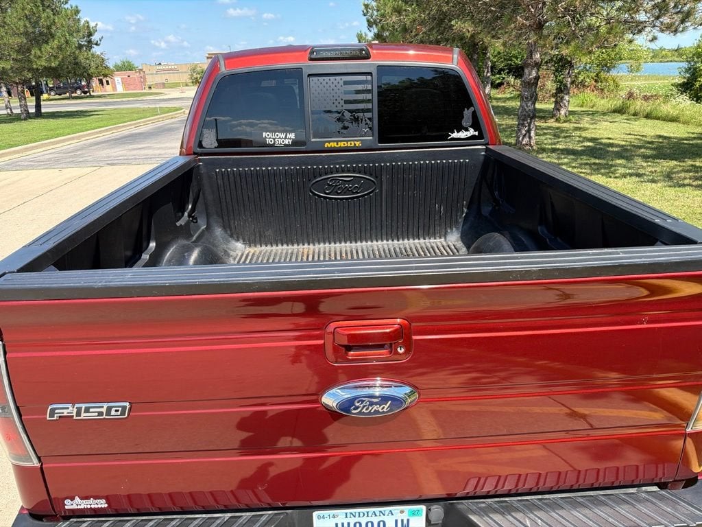 2014 Ford F-150 FX4