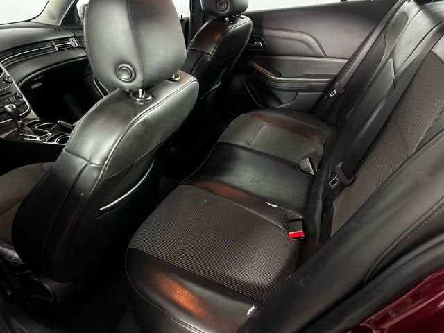 2016 Chevrolet Malibu Limited LT