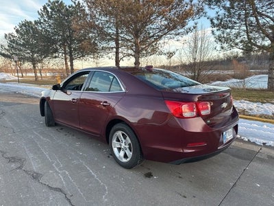 2016 Chevrolet Malibu Limited LT