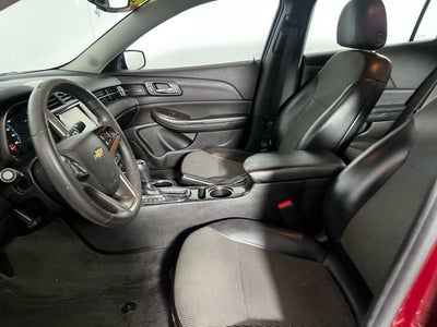 2016 Chevrolet Malibu Limited LT