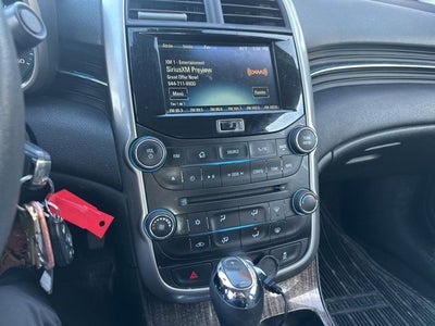 2016 Chevrolet Malibu Limited LT