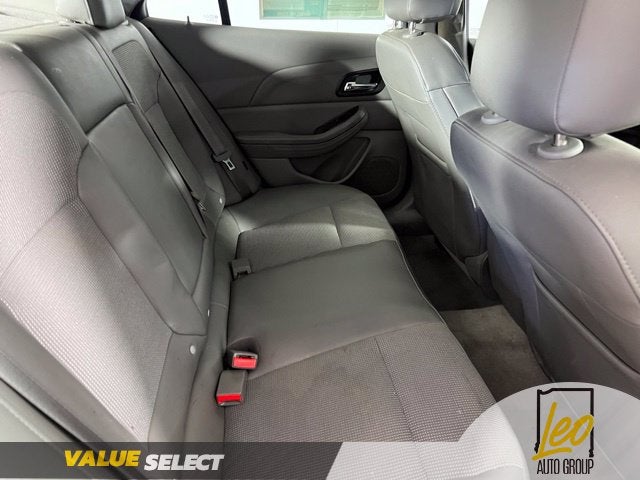 2015 Chevrolet Malibu LT
