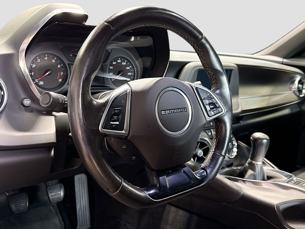 2018 Chevrolet Camaro 1LS