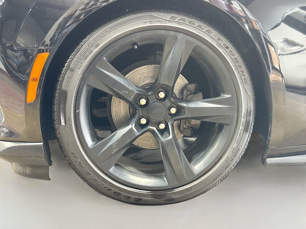 2018 Chevrolet Camaro 1LS