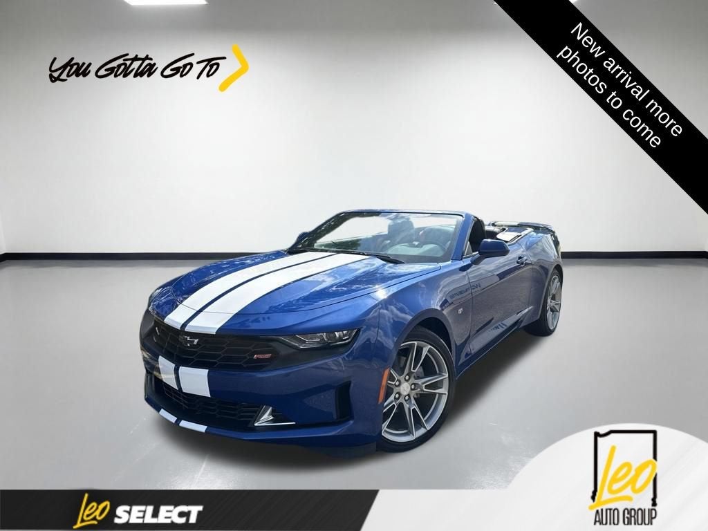 2024 Chevrolet Camaro 1LT
