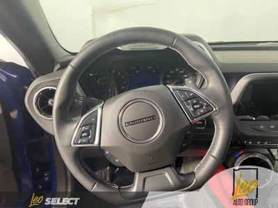 2024 Chevrolet Camaro 1LT