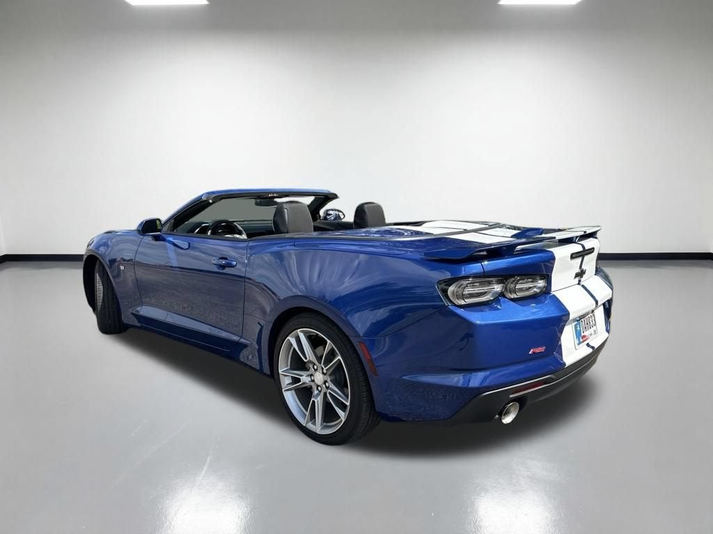 2024 Chevrolet Camaro 1LT