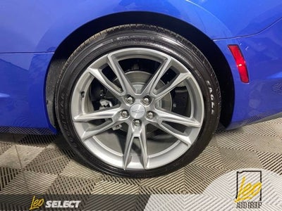 2024 Chevrolet Camaro 1LT