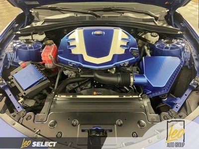 2024 Chevrolet Camaro 1LT