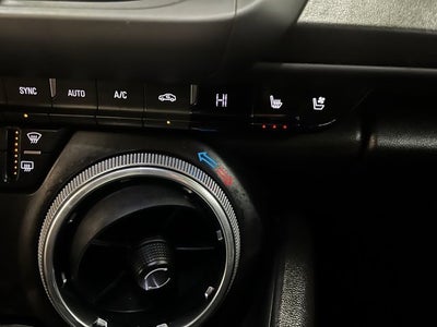 2019 Chevrolet Camaro 2LT