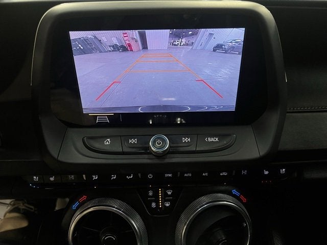 2019 Chevrolet Camaro 2LT