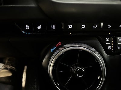 2019 Chevrolet Camaro 2LT