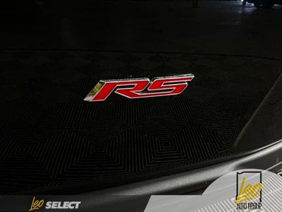2018 Chevrolet Camaro 2LT