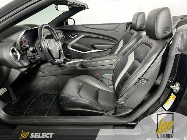 2018 Chevrolet Camaro 2LT