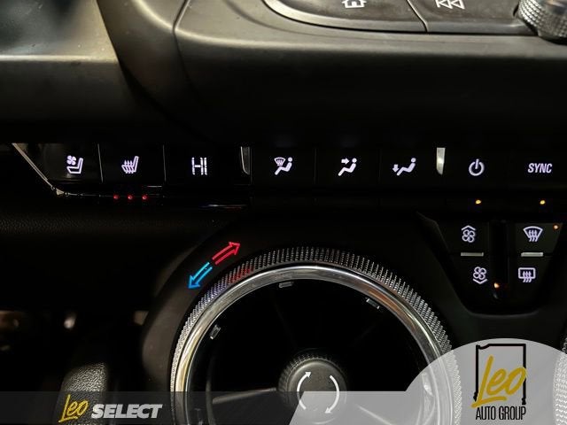 2018 Chevrolet Camaro 2LT