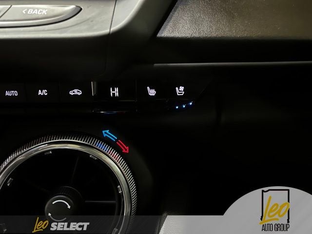 2018 Chevrolet Camaro 2LT