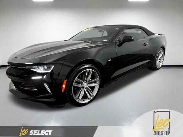 2018 Chevrolet Camaro 2LT