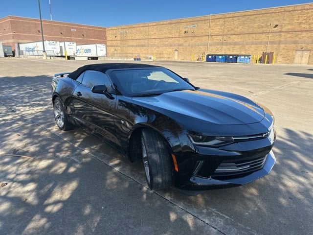 2018 Chevrolet Camaro 2LT