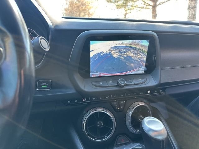 2018 Chevrolet Camaro 2LT