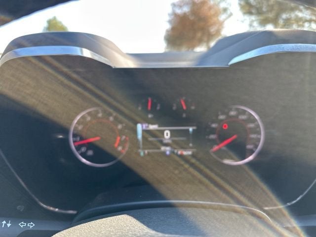 2018 Chevrolet Camaro 2LT