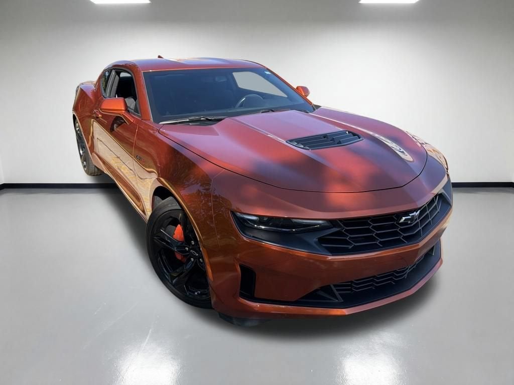 2022 Chevrolet Camaro LT1