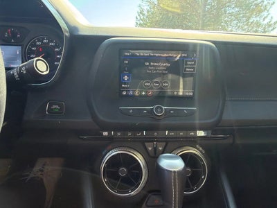 2022 Chevrolet Camaro LT1