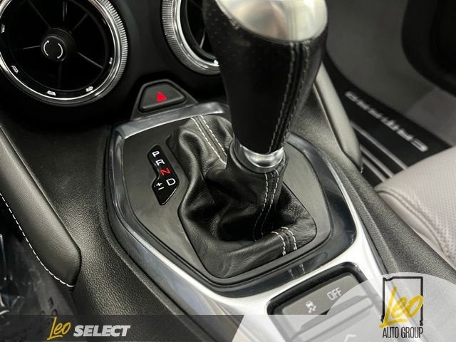 2021 Chevrolet Camaro 2SS
