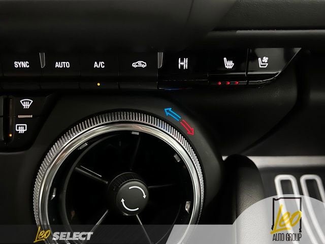 2021 Chevrolet Camaro 2SS