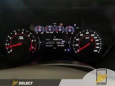 2021 Chevrolet Camaro 2SS