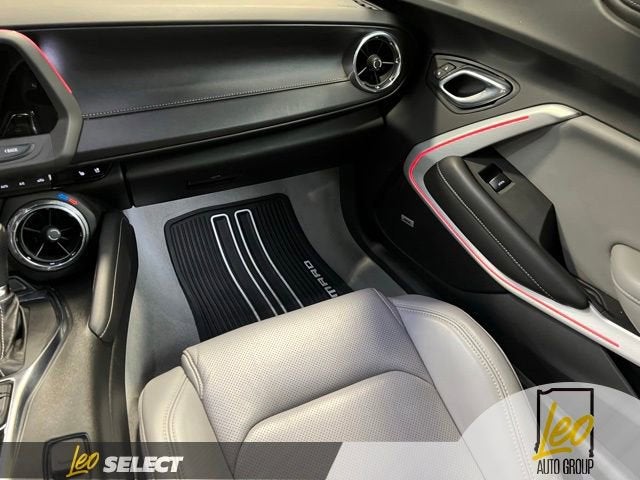 2021 Chevrolet Camaro 2SS
