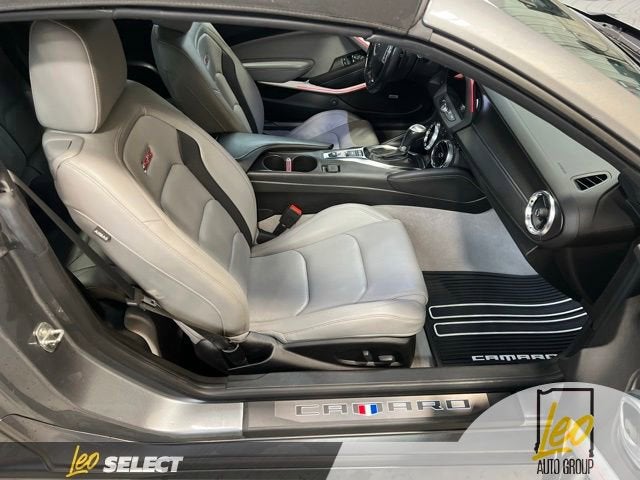 2021 Chevrolet Camaro 2SS