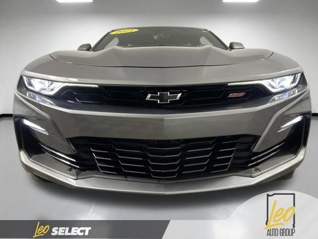 2021 Chevrolet Camaro 2SS