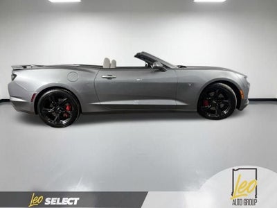 2021 Chevrolet Camaro 2SS