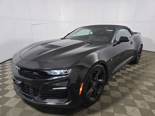2020 Chevrolet Camaro 2SS