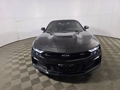 2020 Chevrolet Camaro 2SS