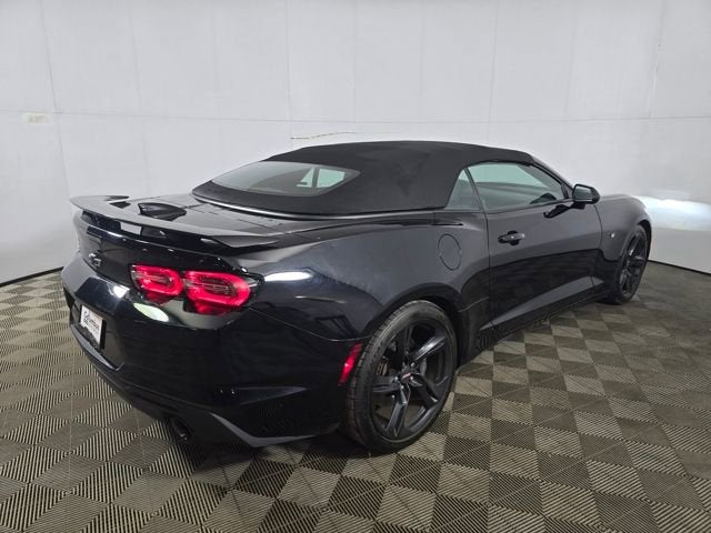 2020 Chevrolet Camaro 2SS