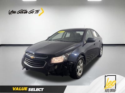 2015 Chevrolet Cruze LT