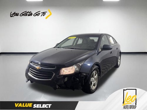 2015 Chevrolet Cruze LT