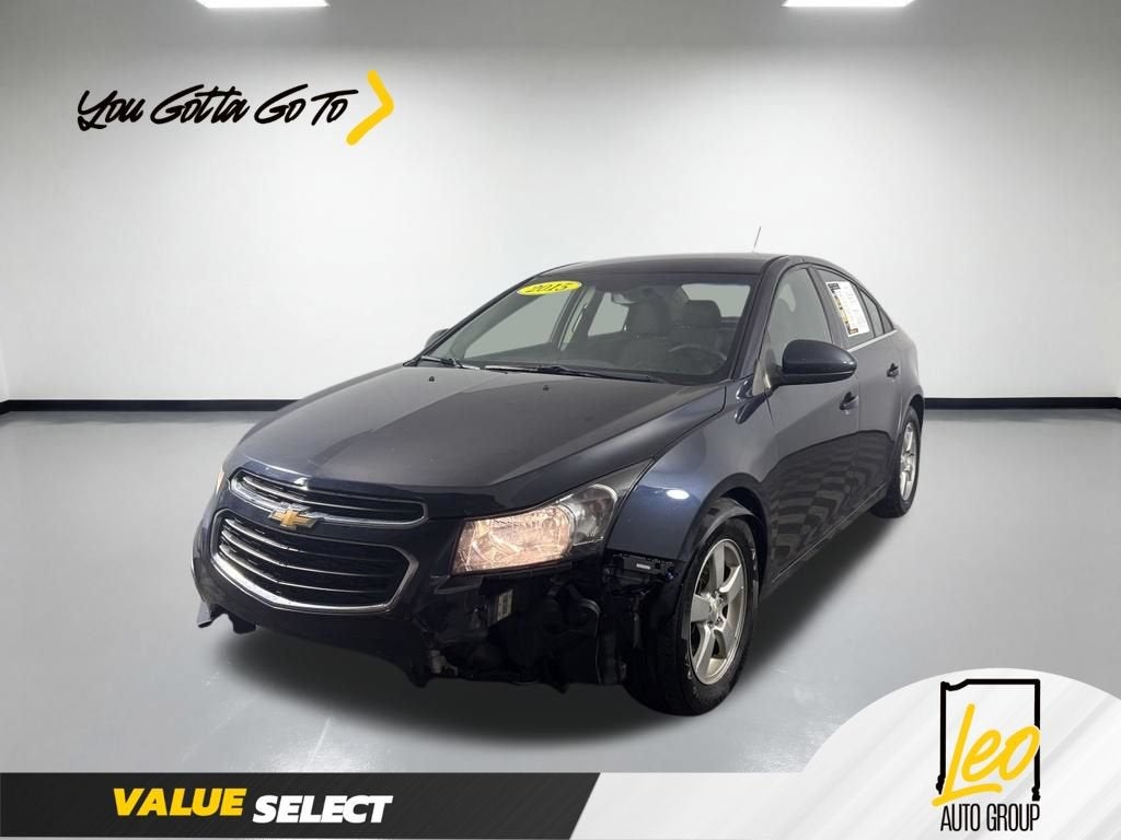 2015 Chevrolet Cruze LT