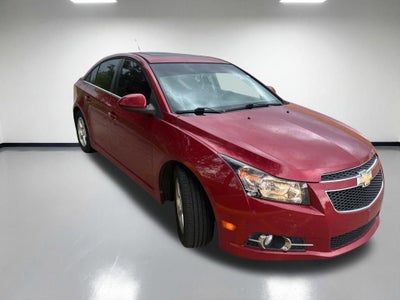 2011 Chevrolet Cruze LT w/2LT